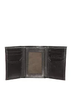 RFID Trifold Wallet