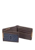 Pieced Traveler Wallet 