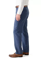 Men's Plaid Suit Pants