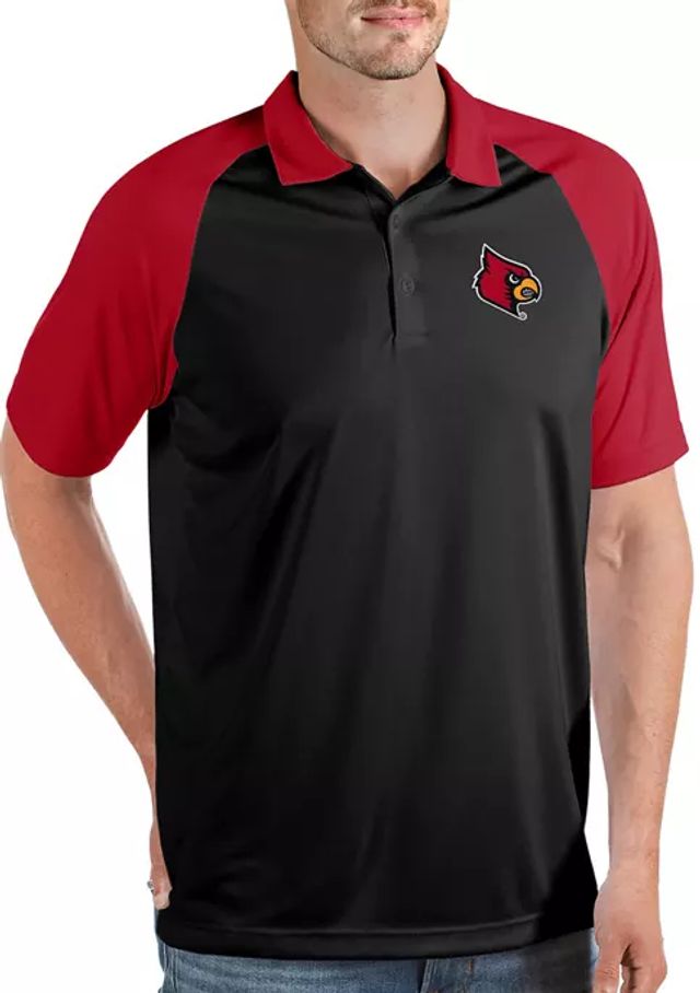 Arizona Cardinals Antigua Women's Legacy Pique Polo - Cardinal