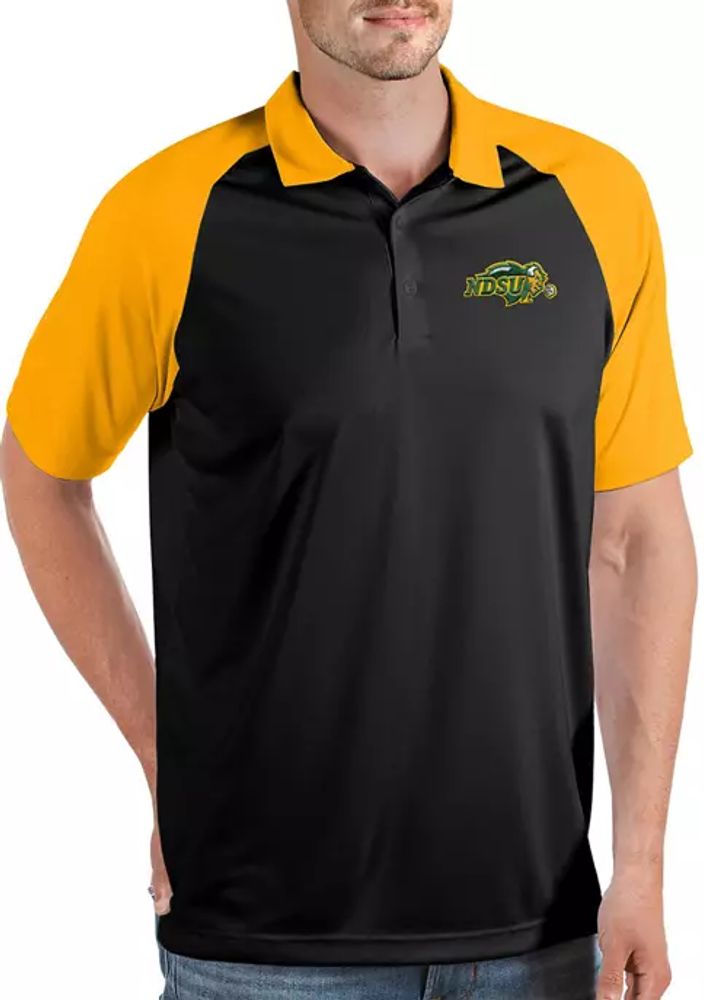 Ledig Alt det bedste Svag Belk NCAA North Dakota State Bison Mens Nova Polo | The Summit