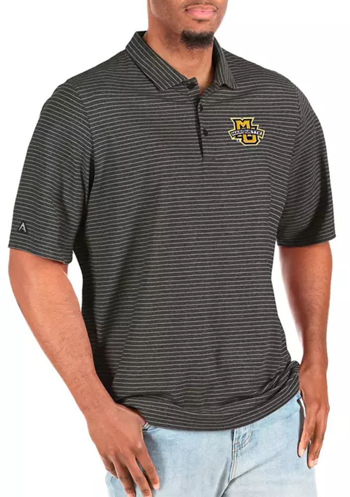 Lids Marquette Golden Eagles Infant Stripes On Sleeve T-Shirt