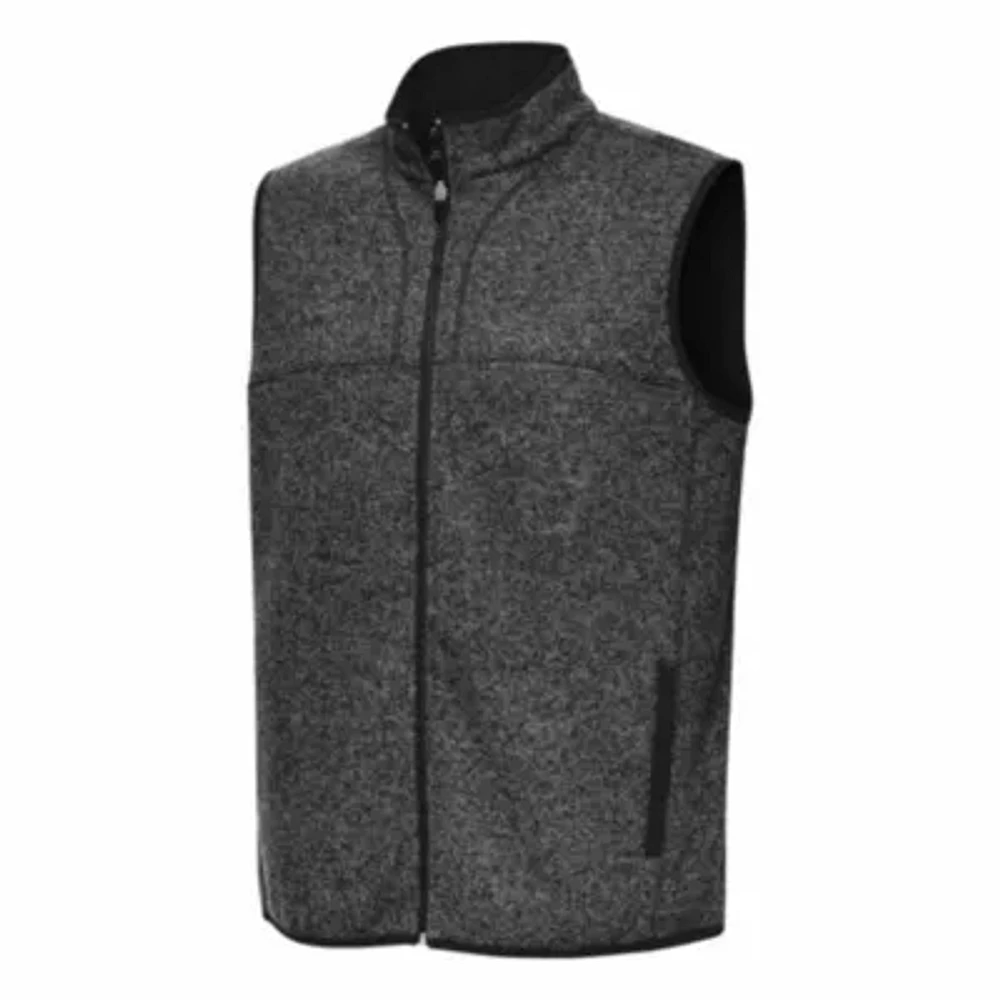 Antigua BLANK Men's Fortune Full Zip Vest