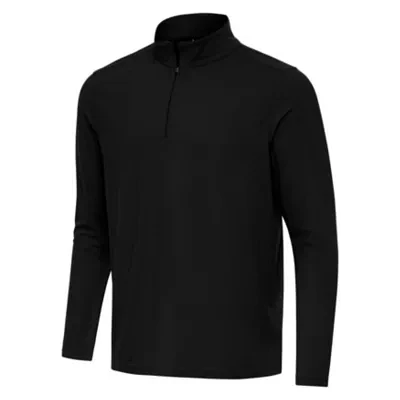 Antigua BLANK Men's Intent 1/4 Zip Pullover