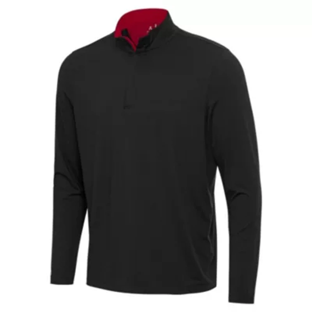 Antigua BLANK Men's Content 1/4 Zip Pullover