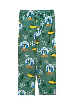 Men's Buddy the Elf Pajama Pants