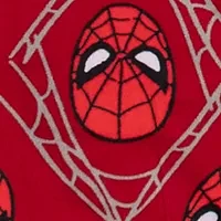 Men's Spiderman Web Pajama Pants