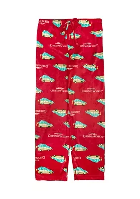 Christmas Vacation Printed Pants