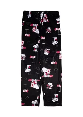 Peanuts Love Letters Lounge Pants