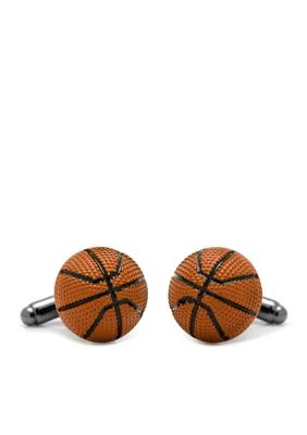 Basketball Cufflinks