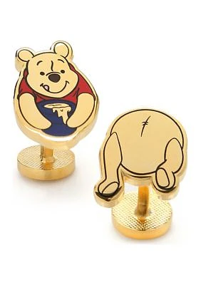 Winnie the Pooh Cufflinks Pair