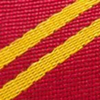 Gryffindor Pinstripe Tie
