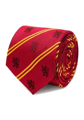 Gryffindor Pinstripe Tie