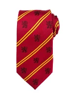 Gryffindor Pinstripe Tie