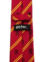 Gryffindor Pinstripe Tie