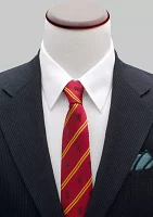 Gryffindor Pinstripe Tie
