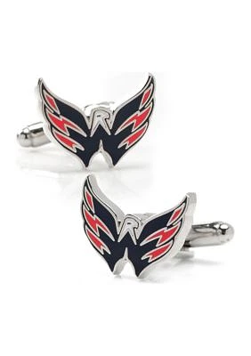 NHL Washington Capitals Cufflinks