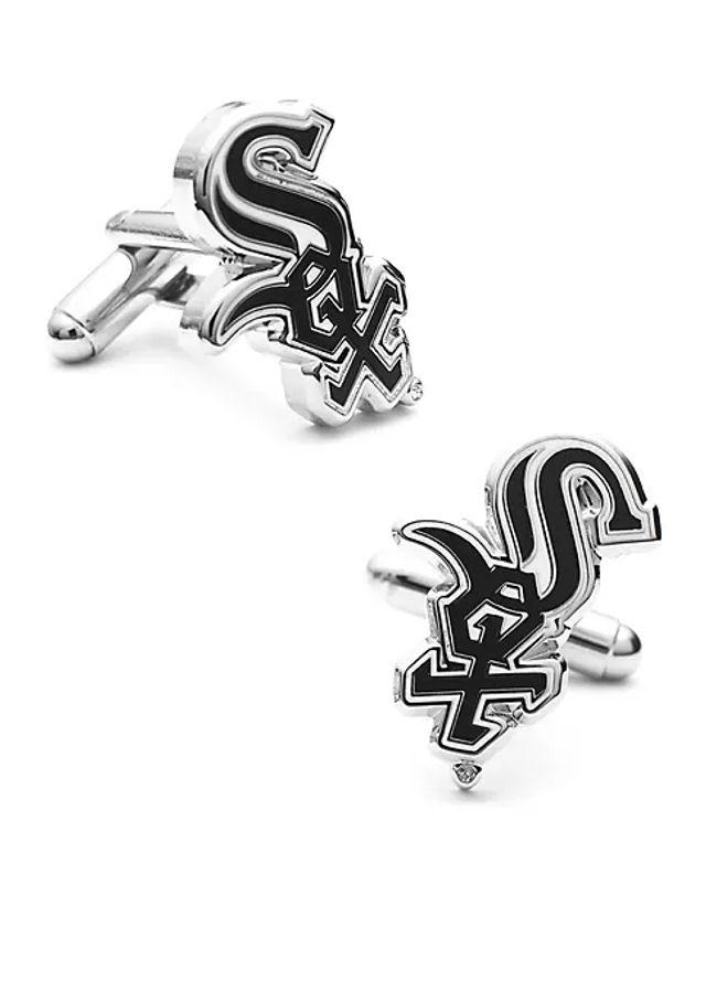 Belk Silver Edition Cubs Cufflinks