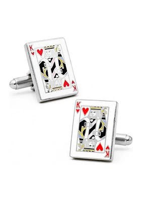 Classic King Cufflinks