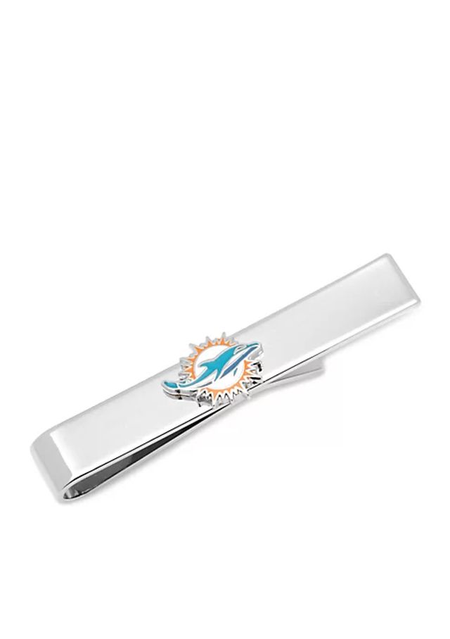 Miami Dolphins Tie Bar 