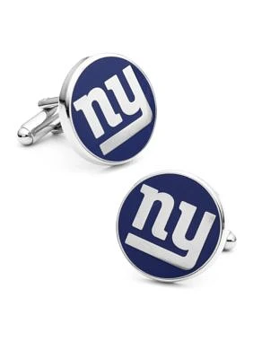 New York Giants Cufflinks