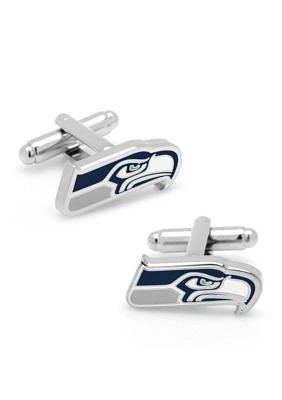 Seattle Seahawks Cufflinks