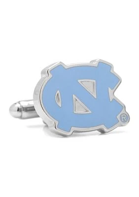 NCAA University of North Carolina Tar Heels Cufflinks