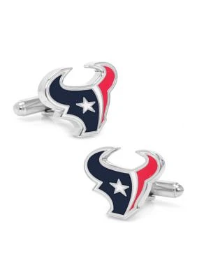 Houston Texans Cufflinks