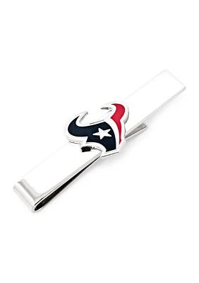 NFL Houston Texans Tie Bar