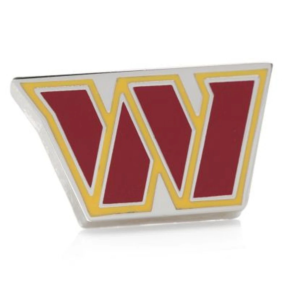 NFL Washington Commanders Lapel Pin