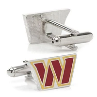 NFL Washington Commanders Cufflinks