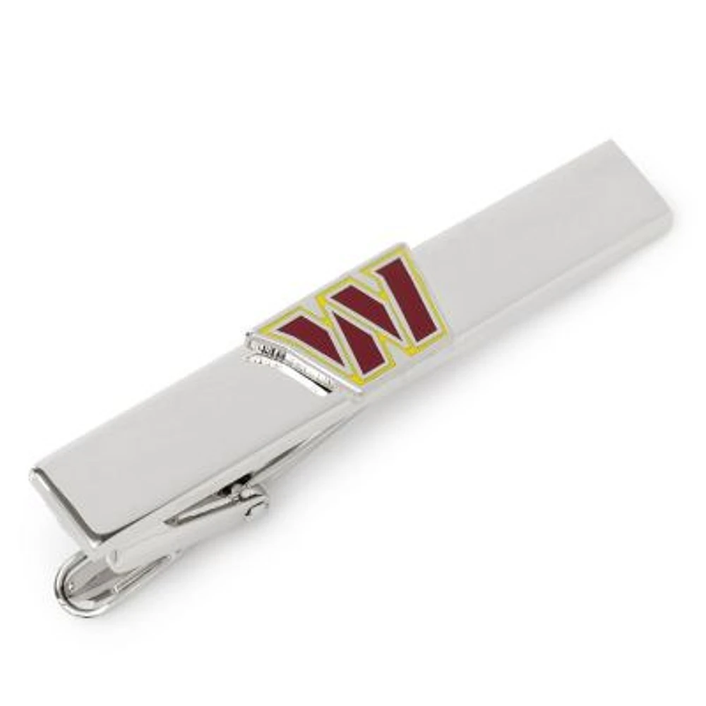 NFL Washington Commanders Tie Clip