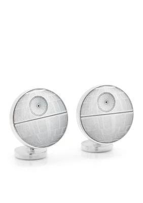 Death Star Blueprint Cufflinks