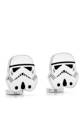 Storm Trooper Cufflinks