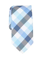 Atlantic Check Tie