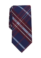 Loring Plaid Tie