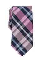 Griffis Plaid Tie