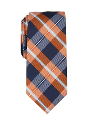 Dafflee Plaid Tie