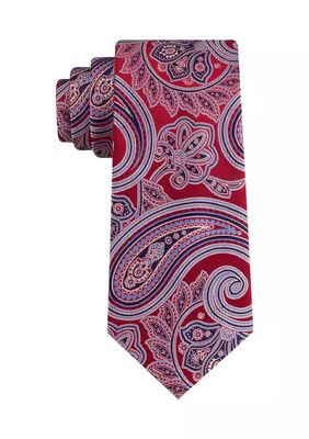 Ridgeland Paisley Tie