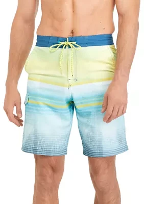 Morrison Printed Board Shorts