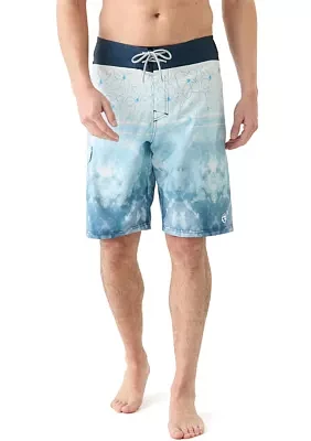 Hatfield Printed Board Shorts