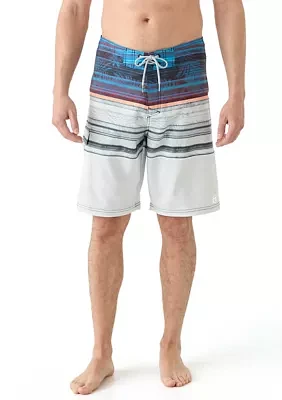 Boathouse Printed Board Shorts