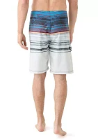 Boathouse Printed Board Shorts