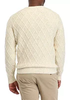 Donegal Knit Sweater