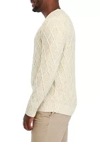 Donegal Knit Sweater