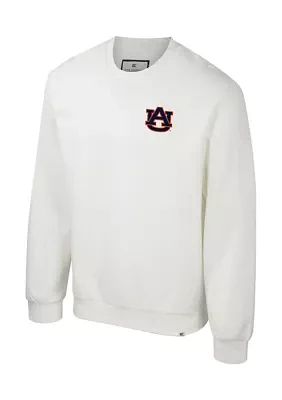 NCAA Auburn Tigers Embroidered Pullover