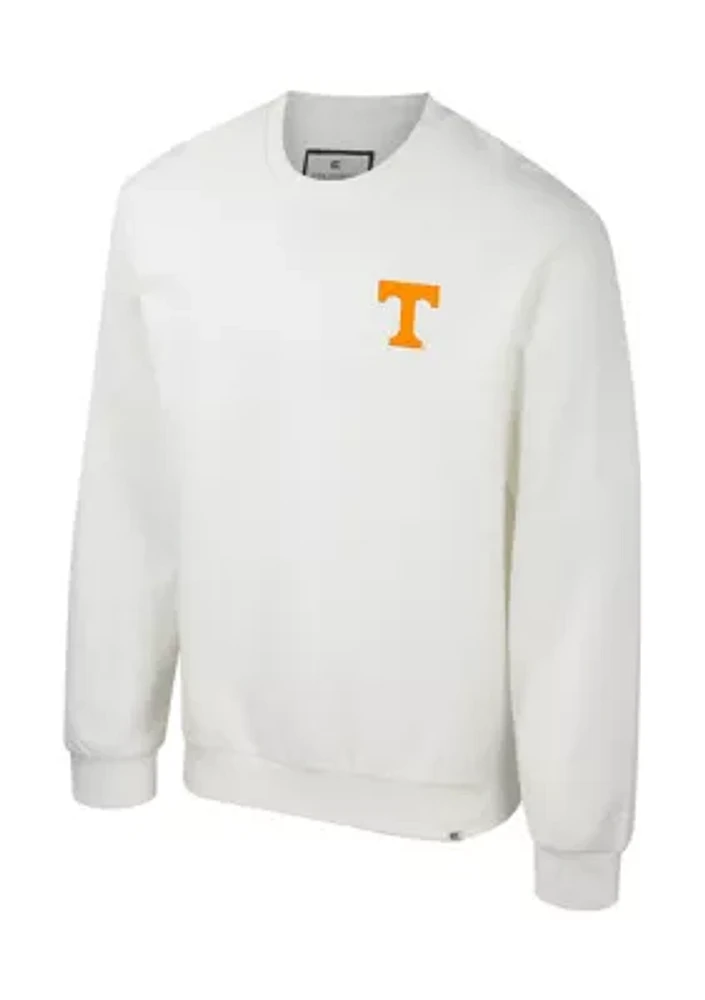 NCAA Tennessee Volunteers Embroidered Pullover