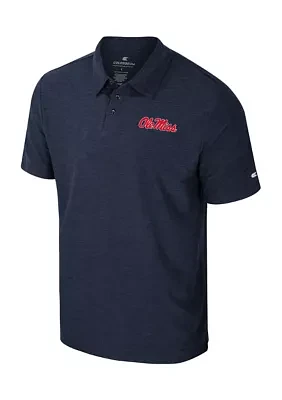 NCAA Ole Miss Rebels Revolution Polo Shirt