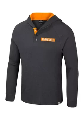 NCAA Tennessee Volunteers Thermal Long Sleeve Hoodie