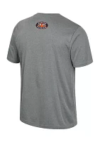 NCAA Auburn Tigers Self Aware Graphic T-Shirt